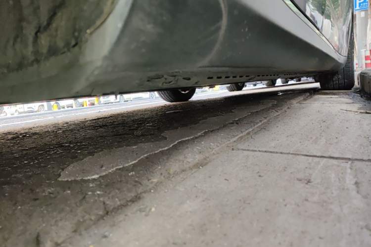 Used Tesla Model S 2014 S 85 Chassis Rear Right