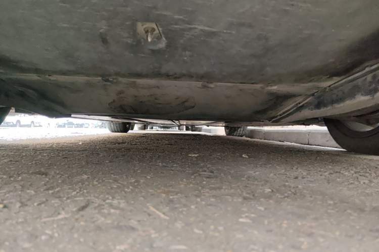 Used Tesla Model S 2014 S 85 Chassis Rear