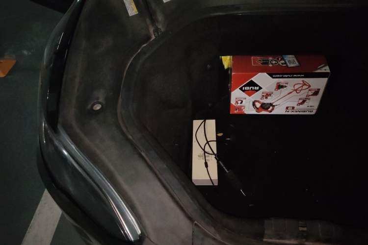 Used Tesla Model S 2014 S P85 Engine Bay Right