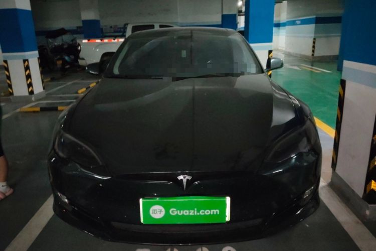 Used Tesla Model S 2014 S P85 Front