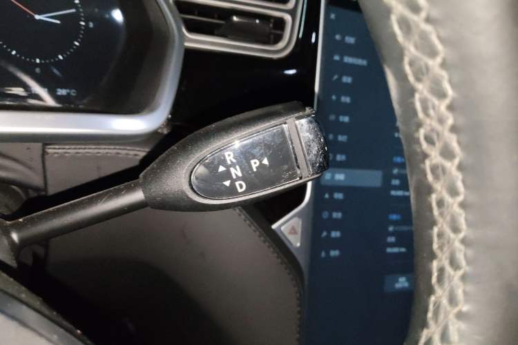 Used Tesla Model S 2014 S P85 Gear Lever
