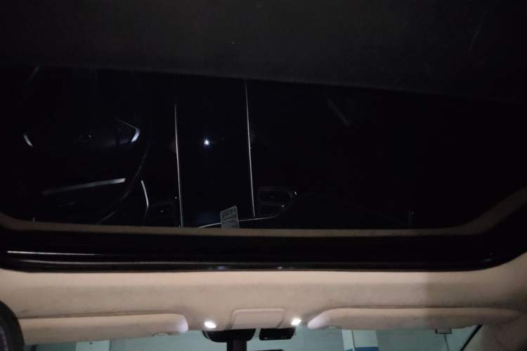 Used Tesla Model S 2014 S P85 Headliner