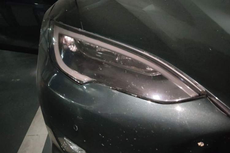 Used Tesla Model S 2014 S P85 Right Front Headlight