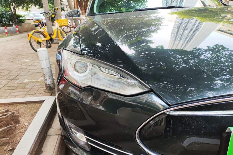 Used Tesla Model S 2014 S 85 Right Front Headlight