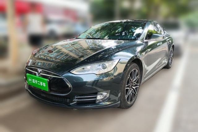Used Tesla Model S 2014 S 85