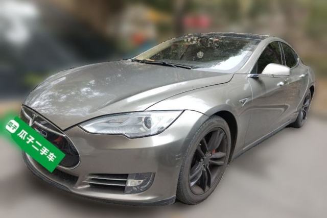 Used Tesla Model S 2014 S P85