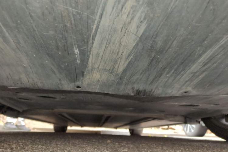 Used Tesla Model S 2014 S P85 Chassis Front