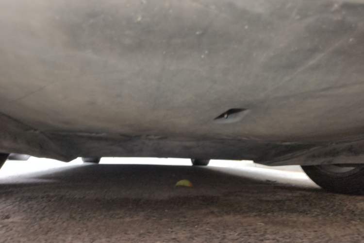 Used Tesla Model S 2014 S P85 Chassis Rear
