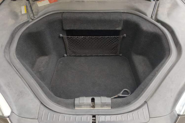 Used Tesla Model S 2014 S P85 Engine Bay
