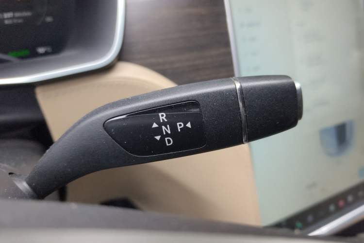 Used Tesla Model S 2014 S P85 Gear Lever