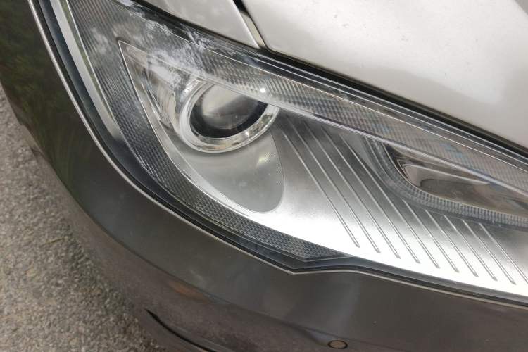 Used Tesla Model S 2014 S P85 Right Front Headlight