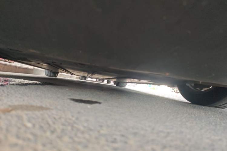 Used Tesla Model S 2014 S 85 Chassis Front
