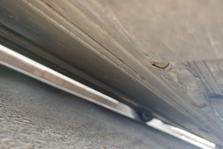 Used Tesla Model S 2014 S 85 Chassis Front Left