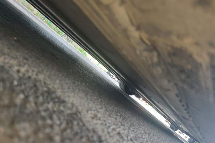 Used Tesla Model S 2014 S 85 Chassis Rear Right