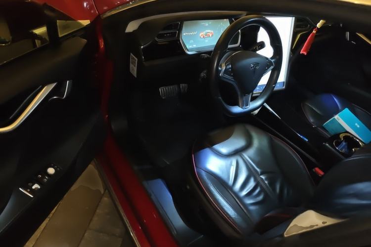 Used Tesla Model S 2014 S P85 Driver Seat