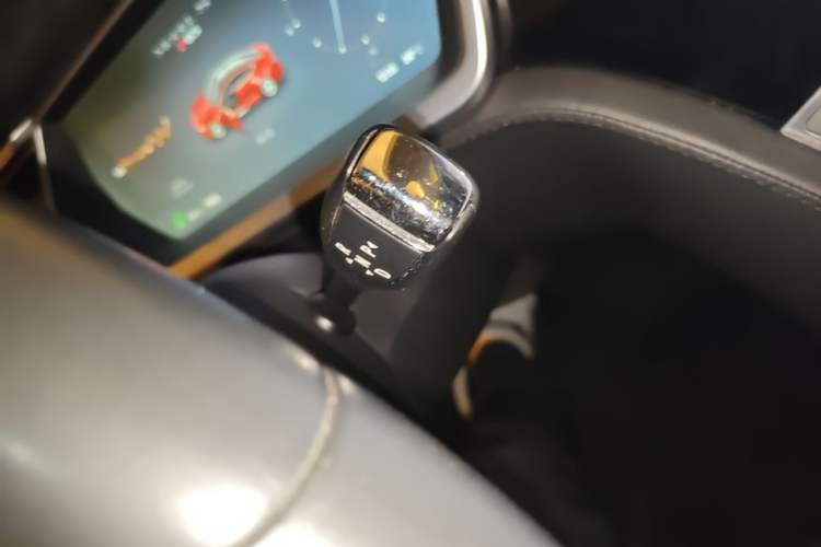 Used Tesla Model S 2014 S P85 Gear Lever
