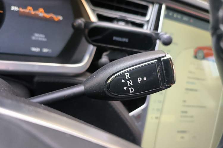 Used Tesla Model S 2014 S P85 Gear Lever