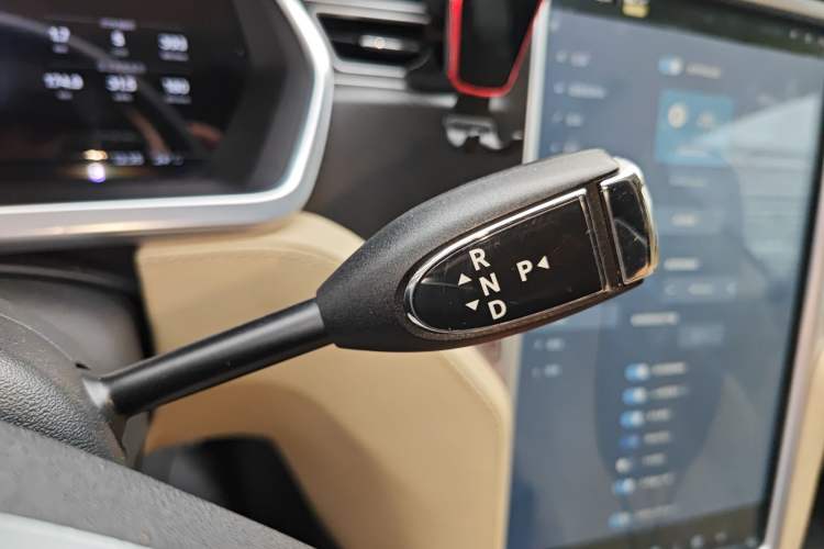 Used Tesla Model S 2014 S P85 Gear Lever