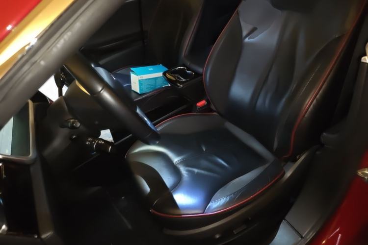 Used Tesla Model S 2014 S P85 Left Front Seat