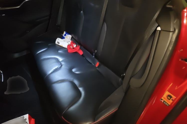 Used Tesla Model S 2014 S P85 Left Rear Seat