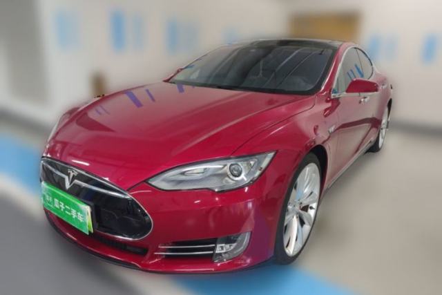 Used Tesla Model S 2014 S P85