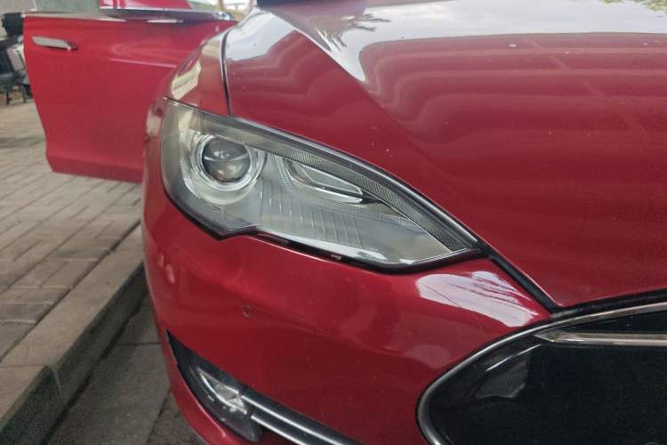 Used Tesla Model S 2014 S 85 Right Front Headlight