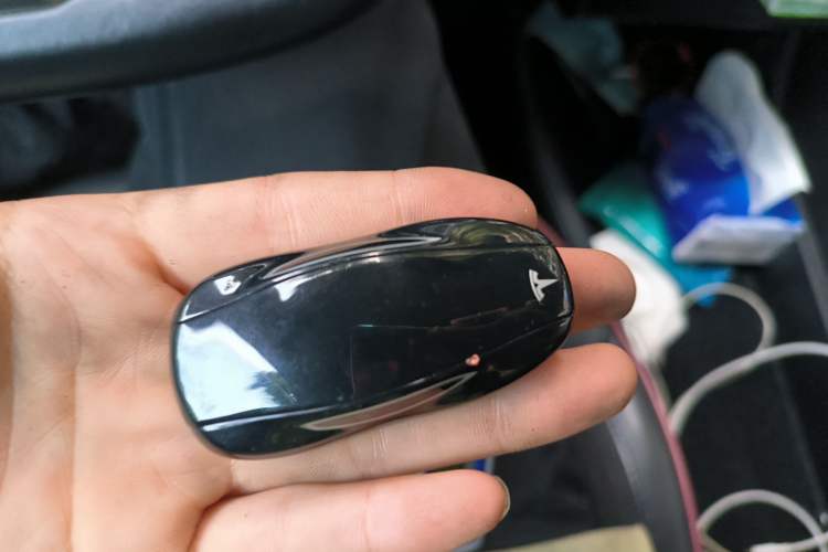 Used Tesla Model S 2014 S P85 Vehicle Key