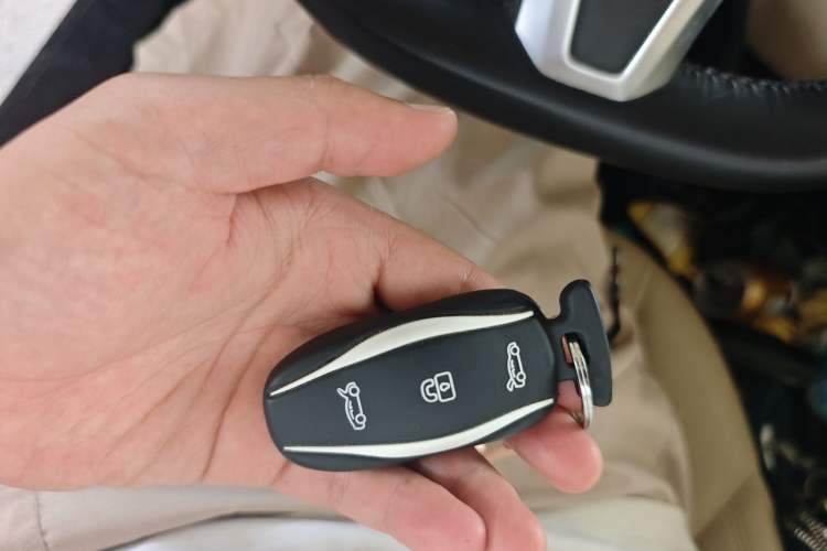 Used Tesla Model S 2014 S 85 Vehicle Key