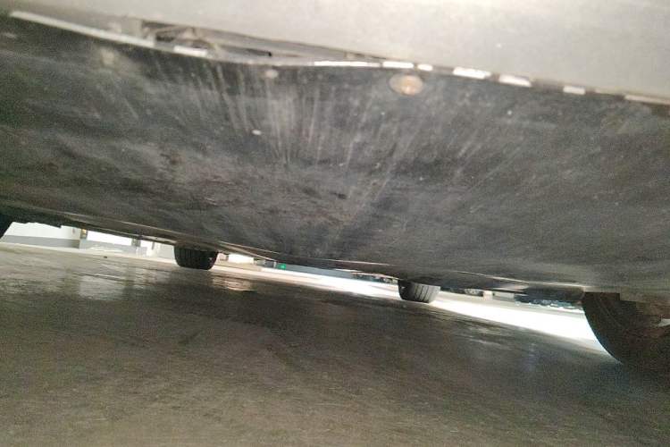 Used Tesla Model S 2014 S 85 Chassis Front