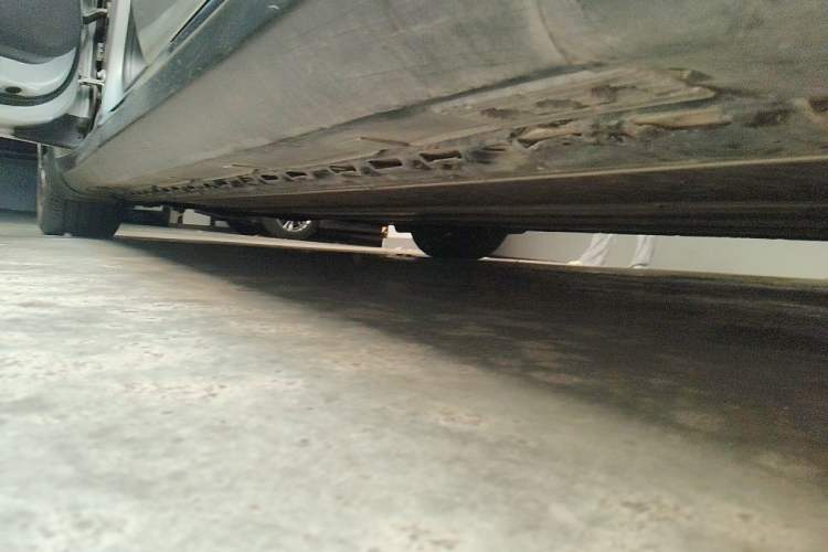 Used Tesla Model S 2014 S 85 Chassis Rear Left