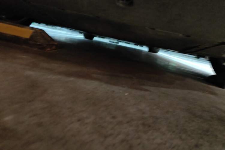 Used Tesla Model S 2014 S 85 Chassis Rear