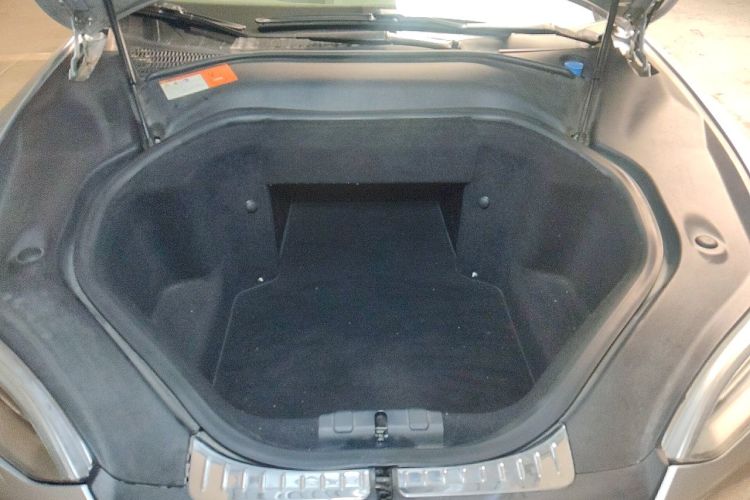 Used Tesla Model S 2014 S 85 Engine Bay