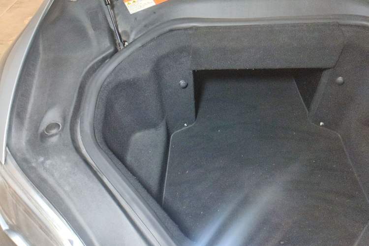 Used Tesla Model S 2014 S 85 Engine Bay Right