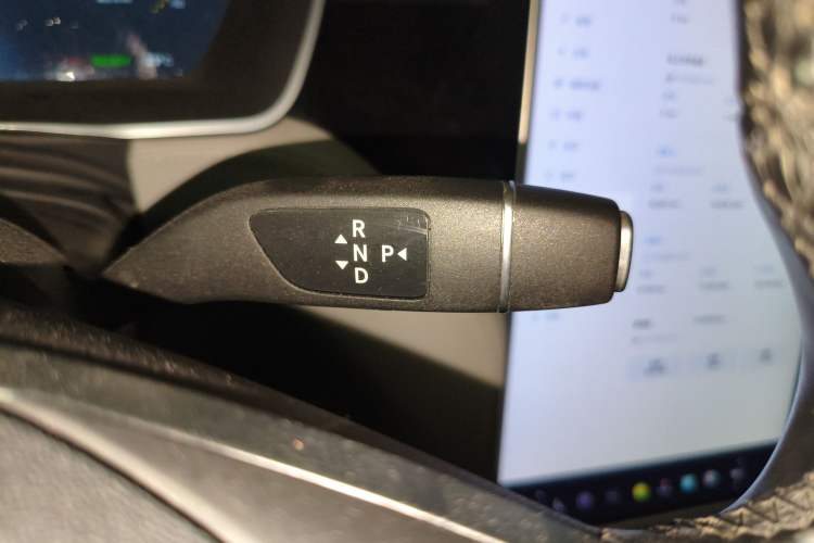 Used Tesla Model S 2014 S P85 Gear Lever