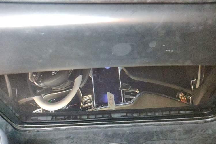 Used Tesla Model S 2014 S 85 Headliner