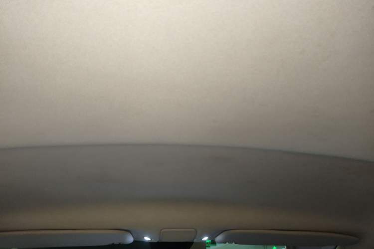 Used Tesla Model S 2014 S P85 Headliner