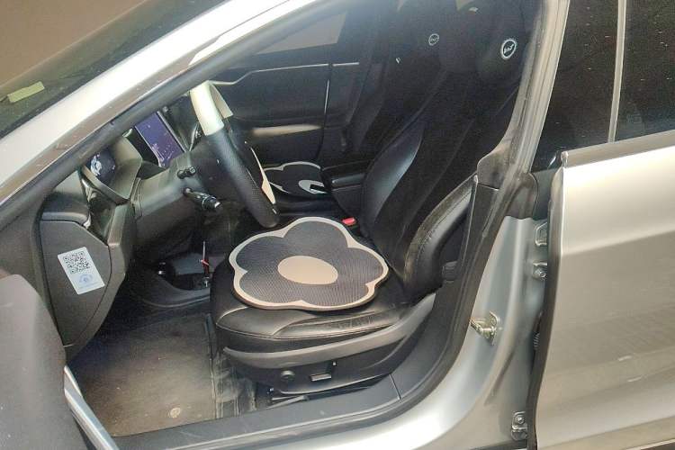 Used Tesla Model S 2014 S 85 Left Front Seat