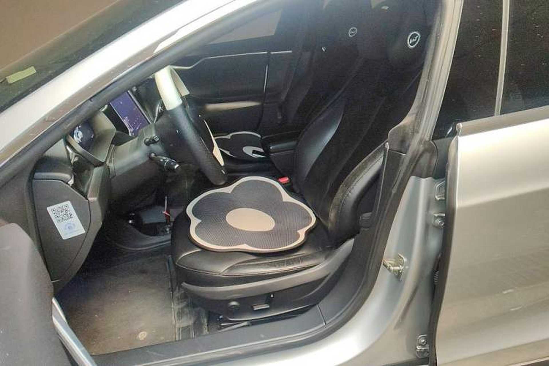 Used Tesla Model S 2014 S 85 Left Front Seat