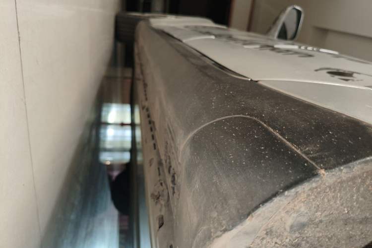 Used Tesla Model S 2014 S P85 Left Side Sill