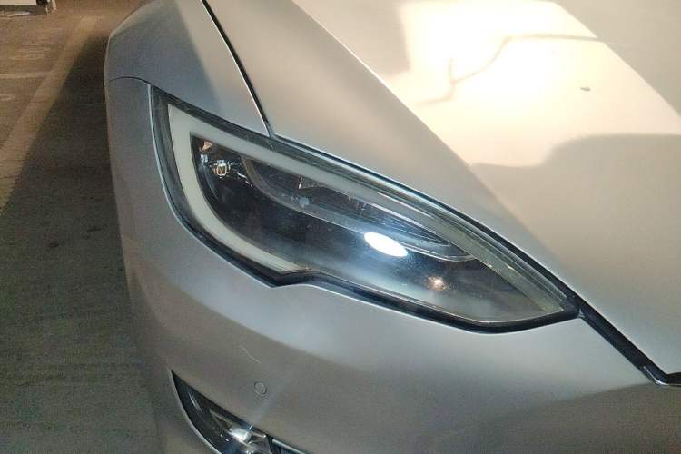 Used Tesla Model S 2014 S 85 Right Front Headlight