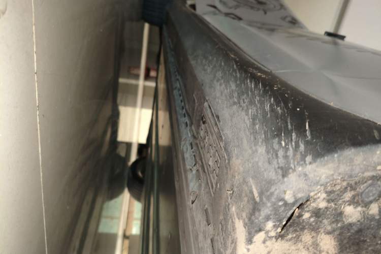 Used Tesla Model S 2014 S P85 Right Side Sill