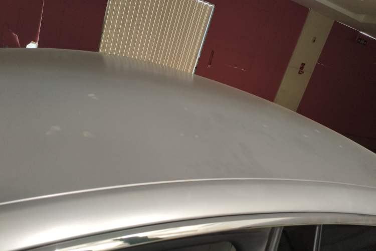 Used Tesla Model S 2014 S P85 Roof