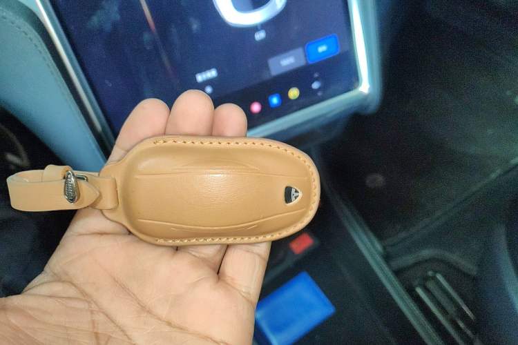 Used Tesla Model S 2014 S 85 Vehicle Key