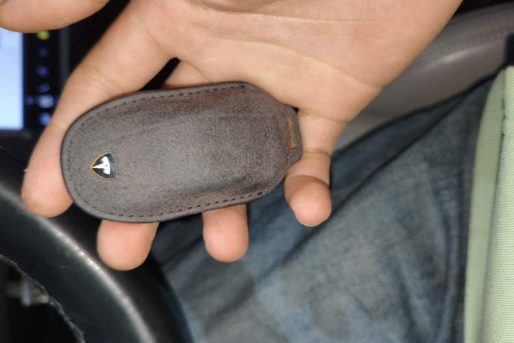 Used Tesla Model S 2014 S P85 Vehicle Key