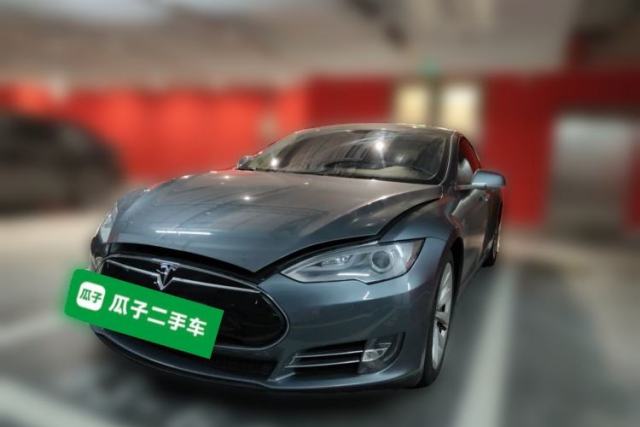 Used Tesla Model S 2014 S 85