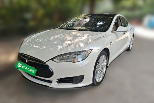 Used Tesla Model S 2014 S 85