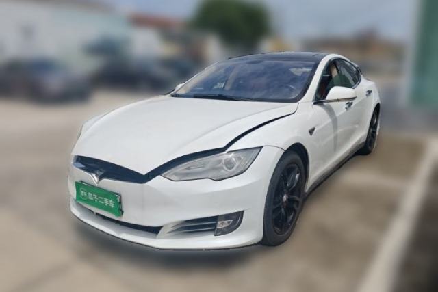 Used Tesla Model S 2014 S 85