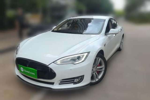 Used Tesla Model S 2014 S P85