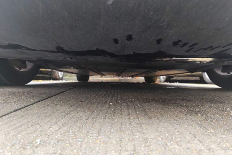 Used Tesla Model S 2014 S 60 Chassis Front