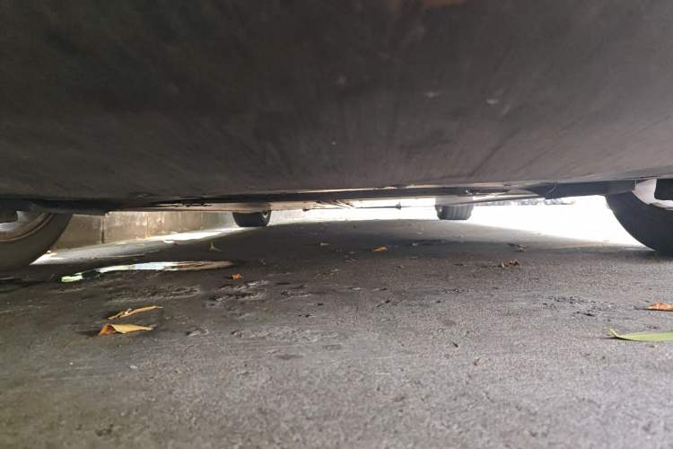Used Tesla Model S 2014 S 85 Chassis Front